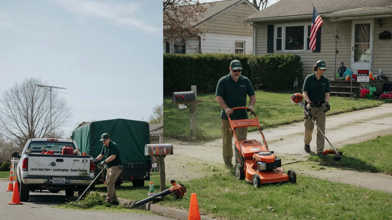 Lawn Care Services By Expert Landscaper in Turbotville, PA near me